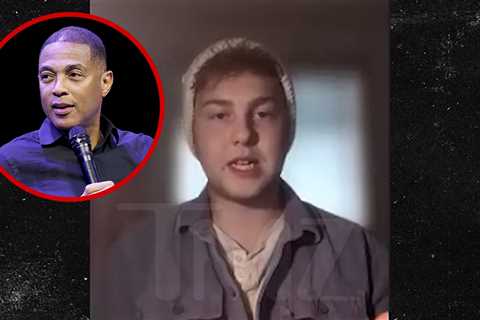 Don Lemon, ICE Protesters' 'Disgusting' Church Stunt Backfired, Parishioner Says