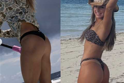 Cavinder twins show off six-month body transformation after ‘training with purpose’