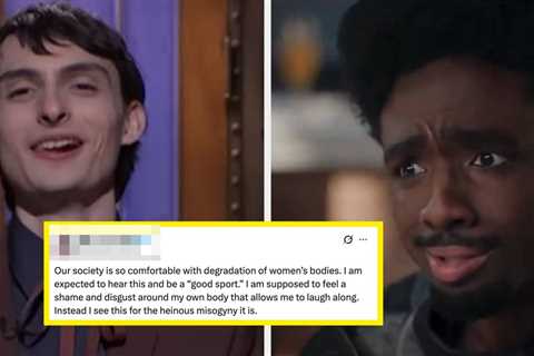 People Are Disgusted With “Stranger Things” Stars Finn Wolfhard And Caleb McLaughlin For These..