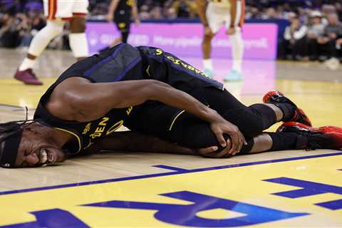 Jimmy Butler suffers season-ending injury in devastating Warriors blow