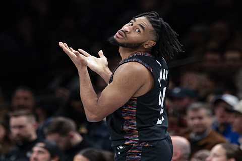 There’s no denying Cam Thomas’s Nets destiny at this point