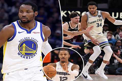 Time is ticking: Warriors still have a Jonathon Kuminga problem