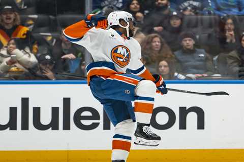 The surprise change at the center of Anthony Duclair’s red-hot Islanders stretch