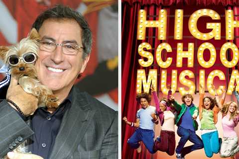 Kenny Ortega Reflects On The Making Of High School Musical 20 Years Later: It Just Filled My Heart..