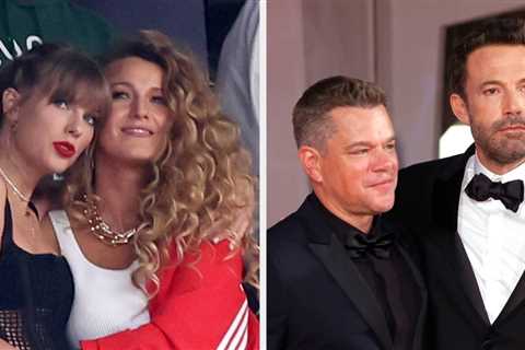 Here Are The Explosive Texts Blake Lively And Ryan Reynolds Allegedly Sent Celebrities Like Taylor..