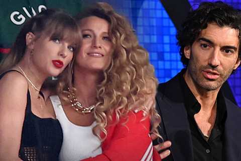 Blake Lively Patched Up Taylor Swift Relationship Weeks Before Baldoni Suit