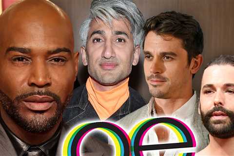 Karamo Brown Fell Out With 'Queer Eye' Costars After Hot Mic Trash Talk