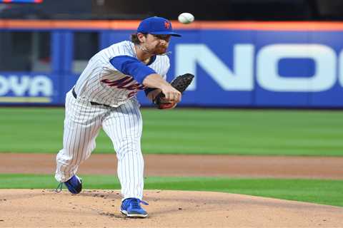 Nolan McLean leads six Mets ranked in Baseball America’s top 100 prospects list