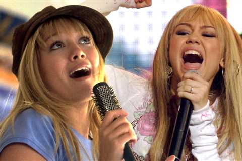 'Hannah Montana' Was Not Inspired by 'Lizzie McGuire,' Show Creator Says