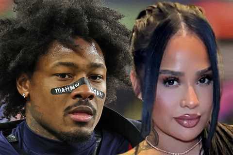Stefon Diggs' Ex Files Motion To Dismiss Paternity Suit Without Prejudice