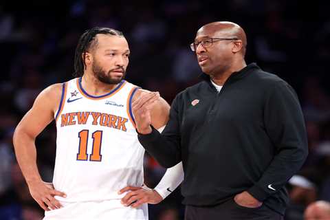 These distressing Knicks vibes are all too familiar