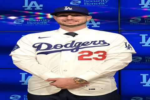 Kyle Tucker came to LA ‘to win another World Series’