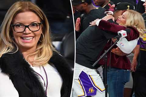 Jeanie Buss, Lakers knew what they signed up for with LeBron James