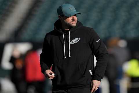 Eagles missing out on top coordinator candidates after house-egging drama