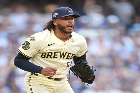 Steve Cohen can’t contain his excitement as Mets acquire All-Star Freddy Peralta: ‘Incredible week’