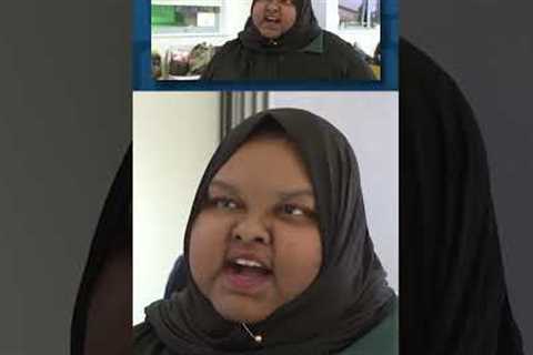 Is she the Health Ambassador of Wales or whales?