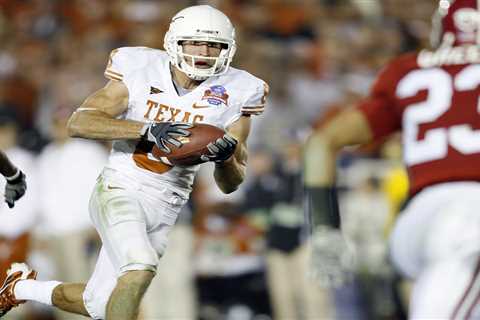 Ex-Texas star Jordan Shipley gets ‘miracle’ update after being badly burned in ranch fire