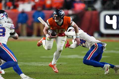 Broncos’ Bo Nix addresses ‘devastating’ season-ending ankle injury in emotional message