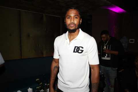 Trey Songz Sues Police Over Arrest at 2021 Kansas City Chiefs Championship Game