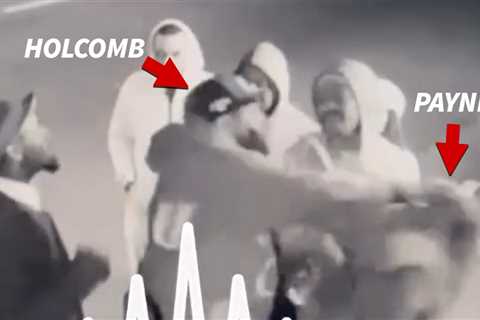 Video Allegedly Shows Comedian Corey Holcomb Punch Female Comic in the Face