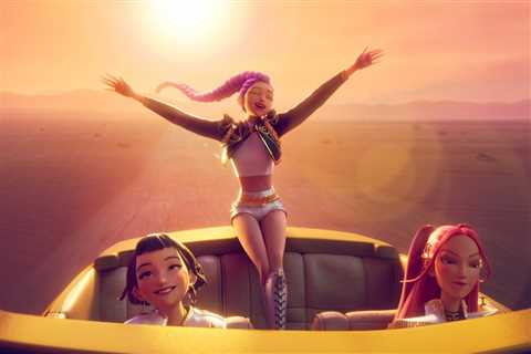 How Do We Judge the ‘KPop Demon Hunters’ Cast’s Pop Star Greatness Against Non-Fictional Pop Stars?