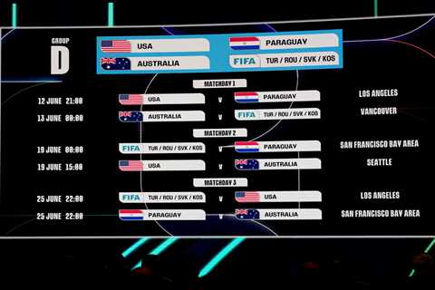 World Cup ticket resale already hitting $230,000 as fans clamor for more