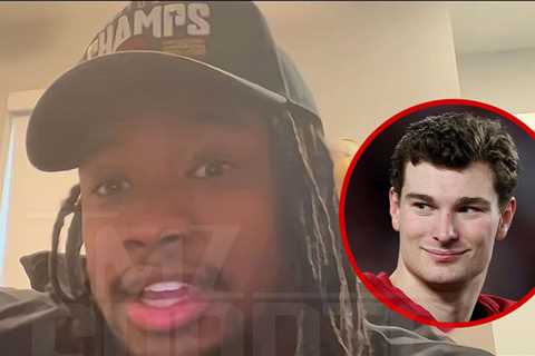 Fernando Mendoza is a Future NFL Hall of Famer, Says Teammate Mikail Kamara