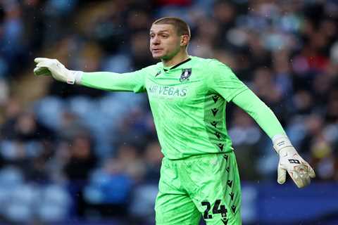 Red Bull New York finalizing deal for goaltender Ethan Horvath