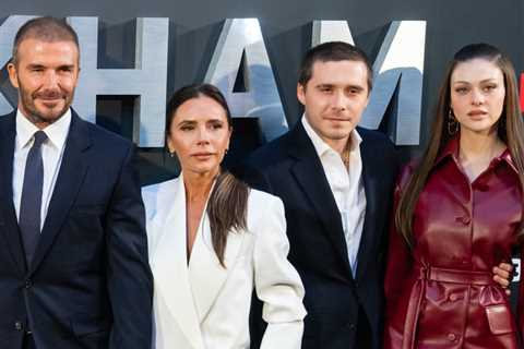 Here’s Everything We Know About Brooklyn Beckham’s Feud With Victoria & David Beckham