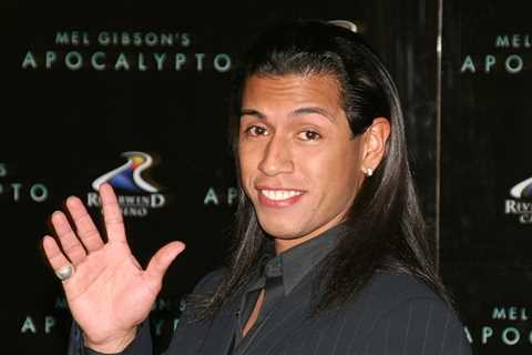'Apocalypto' Actor Rudy Youngblood Arrested on Drug Charge