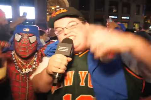 Trae Young diss landed Knicks fan unlikely Josh Safdie’s ‘Marty Supreme’ role