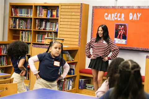 Becky G Celebrates Selena and Isabel Allende in ‘Celebrity Substitute’ & More Uplifting Moments in..