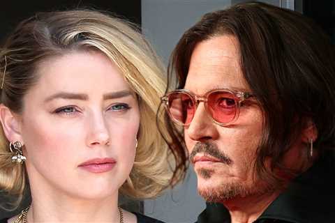Amber Heard Laments Losing 'Ability to Speak' After Johnny Depp Trial