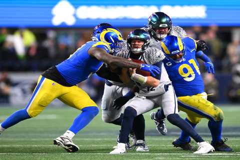 Sam Darnold could be ‘seeing ghosts’ again if Rams stick to usual game plan