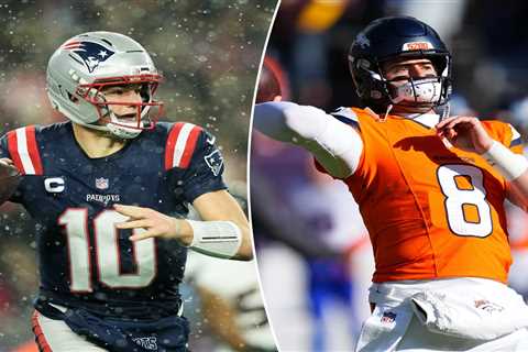 Here’s how to watch Patriots vs. Broncos in the AFC Championship for free