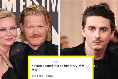 “She Really Does Not Play About Her Husband”: Kirsten Dunst’s Pointed Reaction To Jesse Plemons’s..