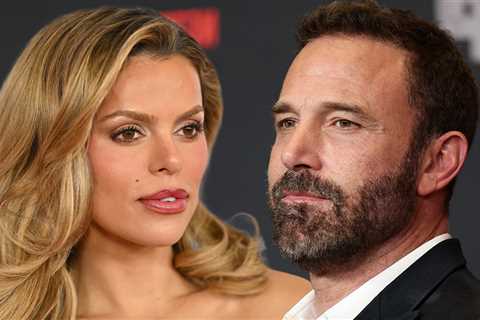 Ben Affleck and Brooks Nader Not Hooking Up Despite Reports