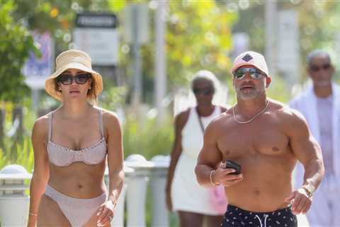 'RHONJ' Stars Melissa and Joe Gorga Escape the Cold, Head to Miami