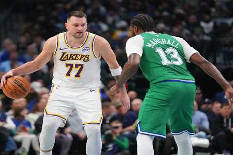 The Lakers are still figuring out who they are. Here’s what they need do to become true contenders