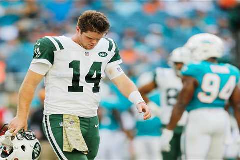 What everyone’s forgetting about the end of Sam Darnold’s time with the Jets