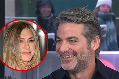 Jennifer Aniston's Boyfriend Jim Curtis Reveals Relationship's Origins