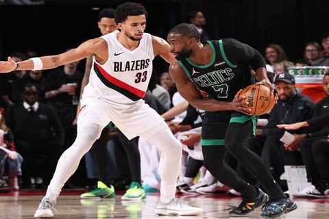 BetMGM bonus code NYPDM1500: Get a 20% first deposit match up to $1,500 for Trail Blazers vs...