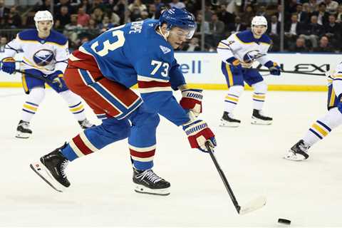 Inside Rangers’ patient Matt Rempe approach to injury that’s unraveled season: ‘Tough spot’