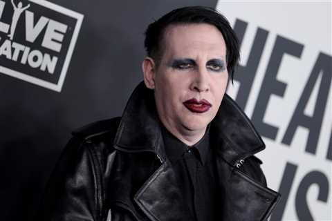 Marilyn Manson’s Ex-Assistant Successfully Revives Sex Abuse Lawsuit Against Rocker (Again)