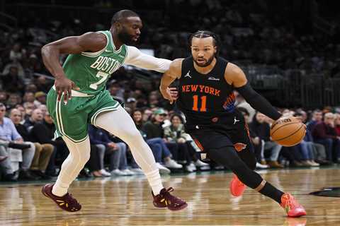 The New York-Boston sports rivalry wasn’t supposed to be like this