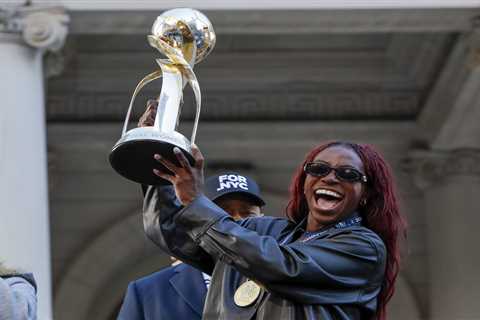 Gotham FC out to capture even greater goal in ‘continuation’ of NWSL title season