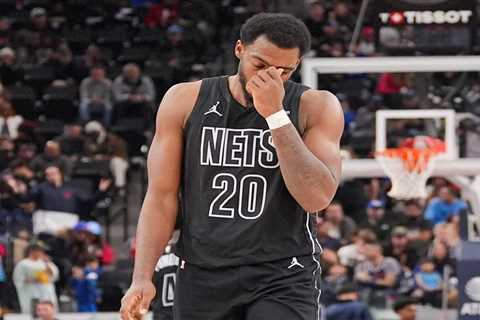 The schedule quirk that explains how the Nets got here — and where their draft hopes are headed