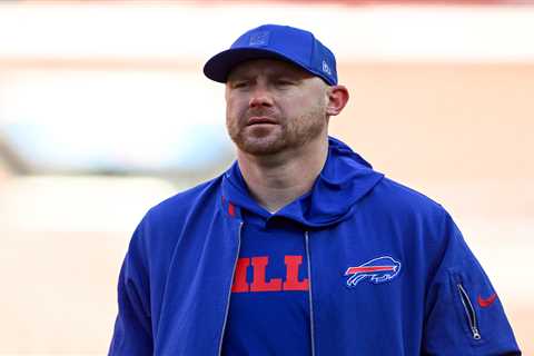 Bills promote Joe Brady to be their new head coach
