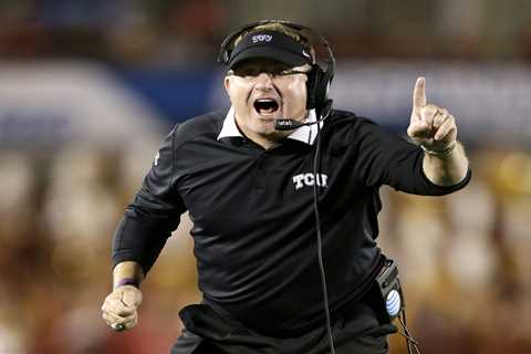 With Gary Patterson in tow, Trojans load up on defense through portal