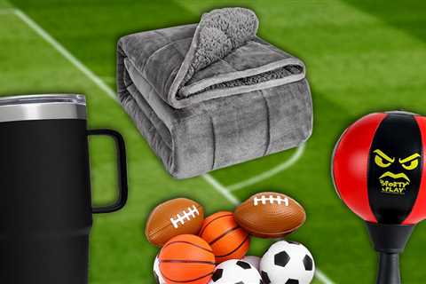 Sports Fans: Emotional Support Gear